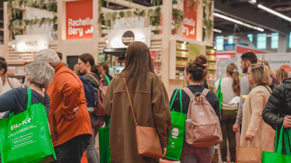 L'expo manger santé et vivre vert est de retour!