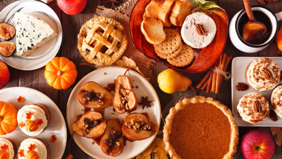 5 produits aux épices et à la citrouille pour les vrais fans de l'automne