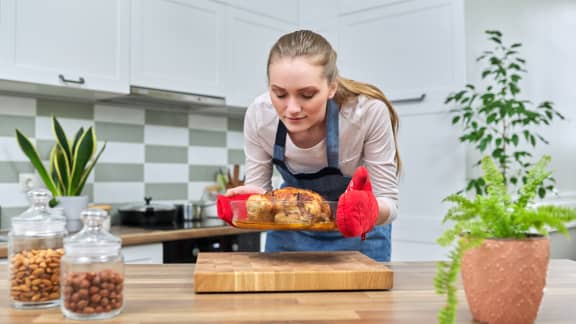 8 erreurs à éviter pour cuisiner le poulet sans danger