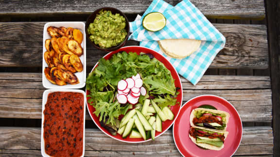 TOP : 8 recettes pour une fiesta mexicaine à la maison