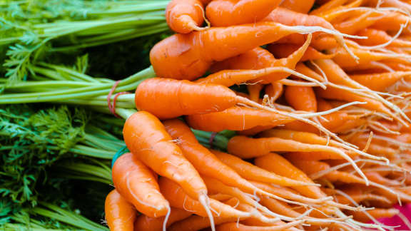 Voici 5 effets sur le corps lorsqu'on mange des carottes tous les jours