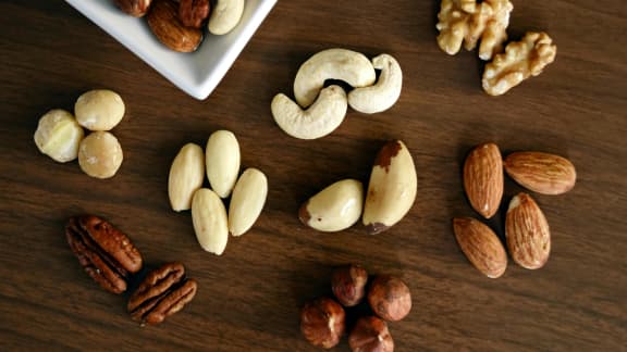 Quel est le meilleur moment de la journée pour manger des noix et des fruits séchés ?