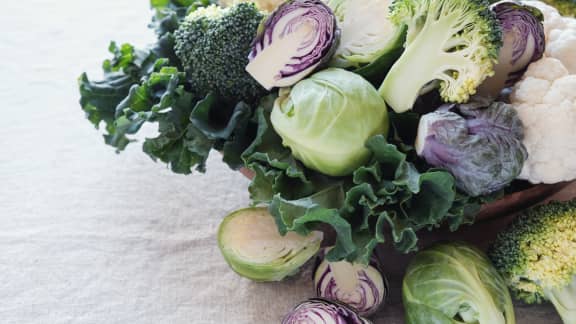 Chou-fleur, brocoli et kale : des légumes d’automne à redécouvrir