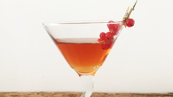 Oppenheimer cocktail