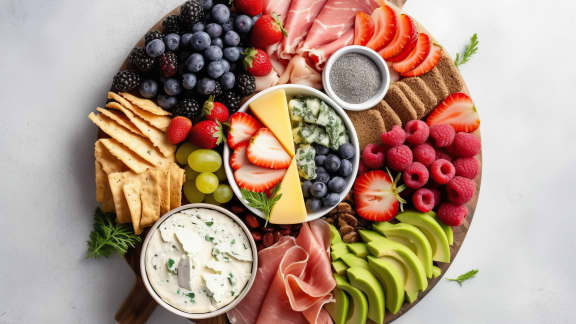 27 idées de planches gourmandes et parfaites pour recevoir