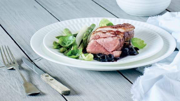 TOP : Des bleuets même au lunch et au souper