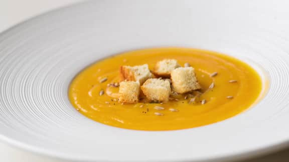 Potage d'automne