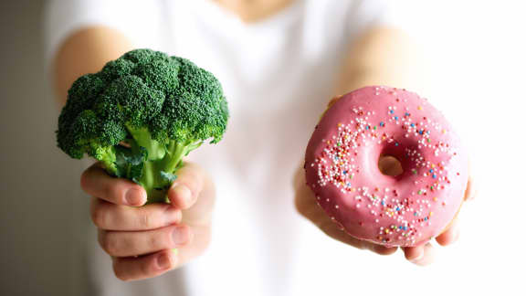 9 fausses croyances sur les diètes et la nutrition