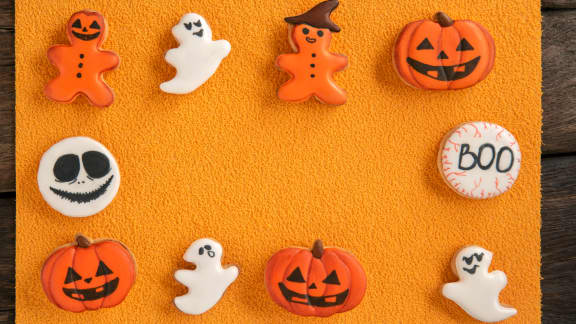 7 accessoires de cuisine pour les fous de l'Halloween