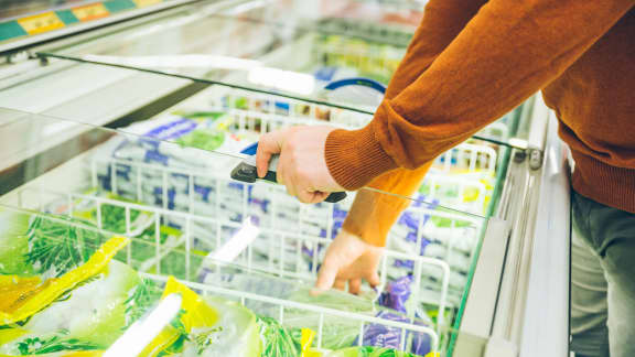 Comment réduire sa facture d'épicerie quand on vit seul