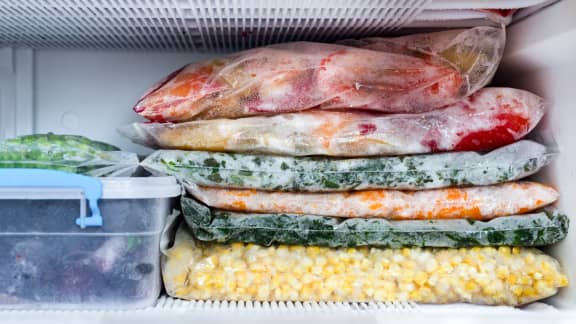 5 aliments surgelés qui sont probablement déjà expirés dans votre congélateur