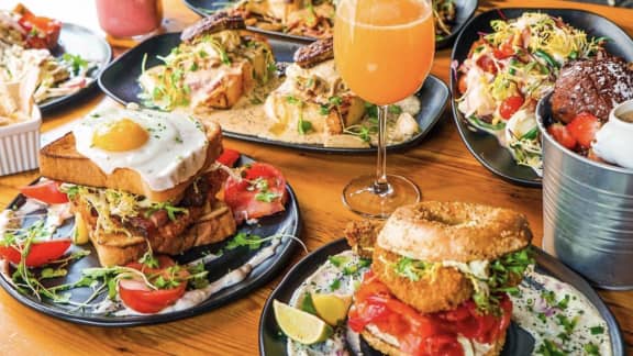 Les 20 meilleurs restos de Montréal pour un brunch festif