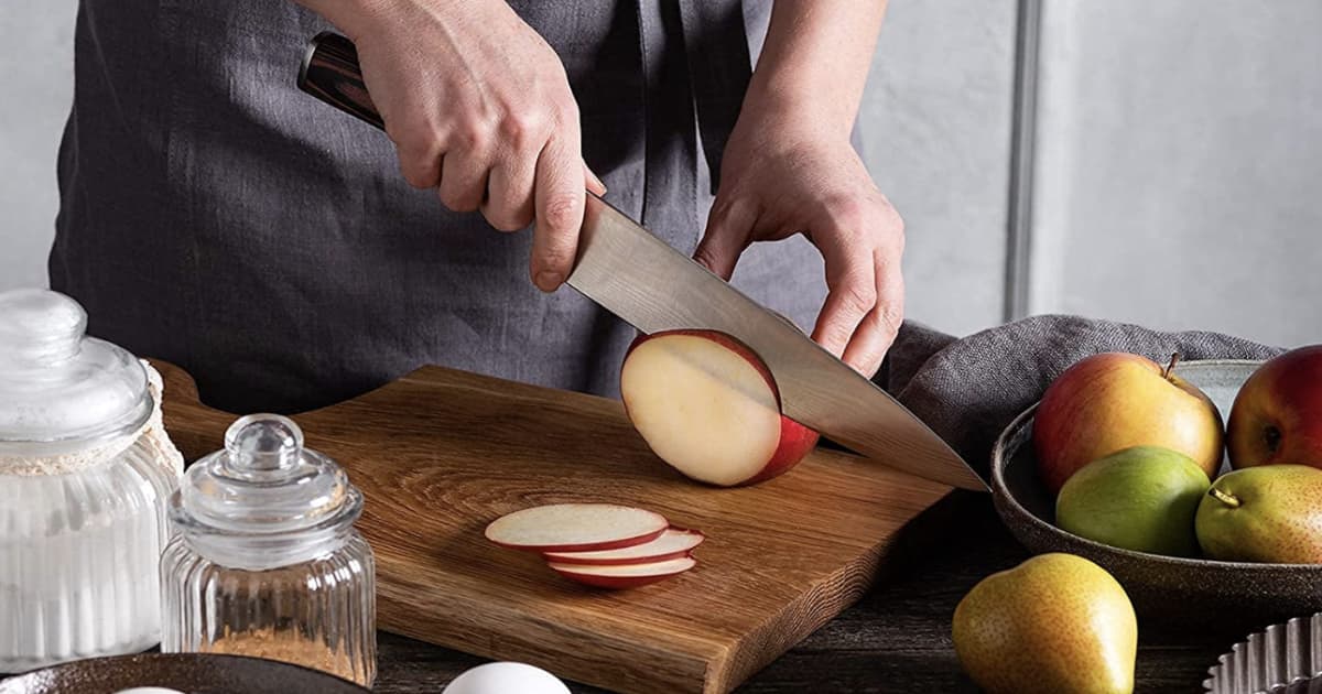 Couteaux de cuisine : les meilleurs modèles pour professionnels et