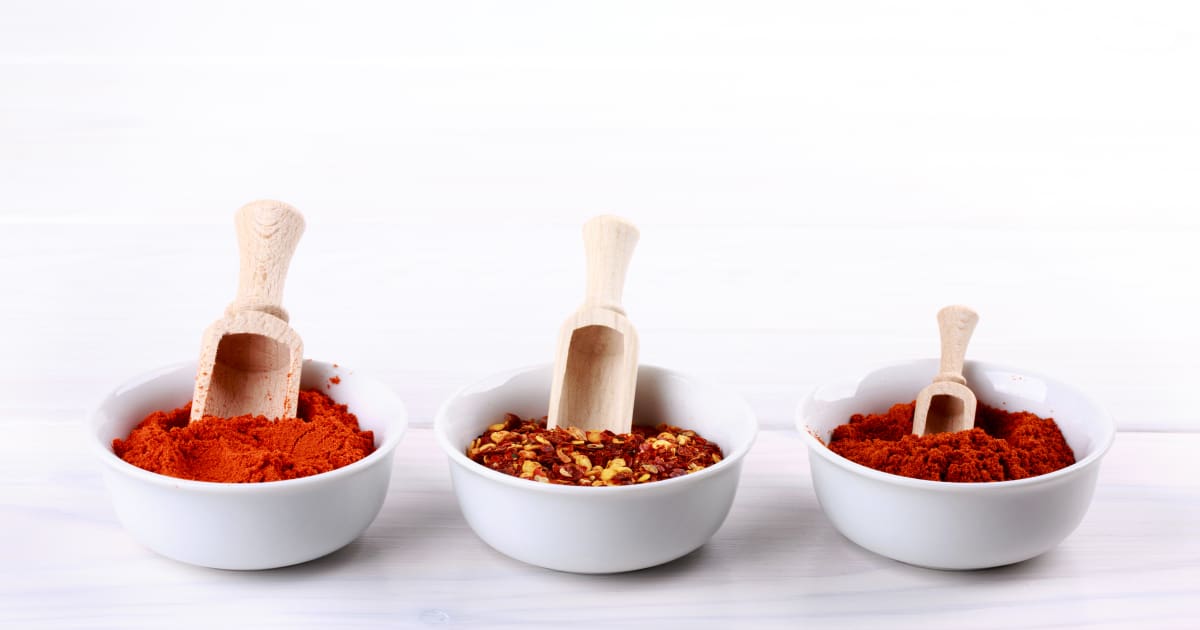 Recettes avec du paprika, idées faciles & rapides Zeste