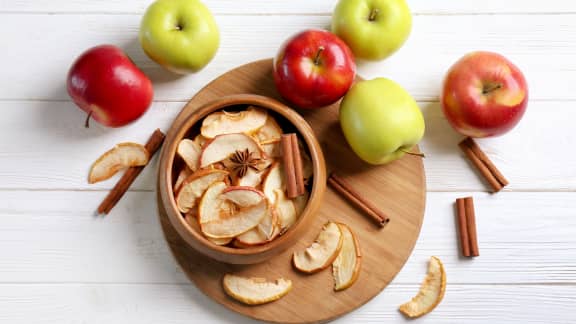 Comment réutiliser vos retailles de fruits ?