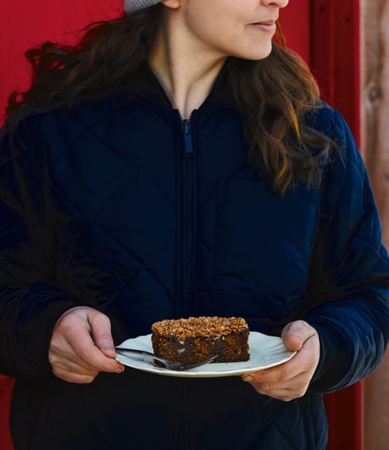5 desserts à l'érable décadents tirés du livre de Gabrielle Rivard-Hiller