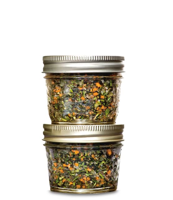 Herbes salées