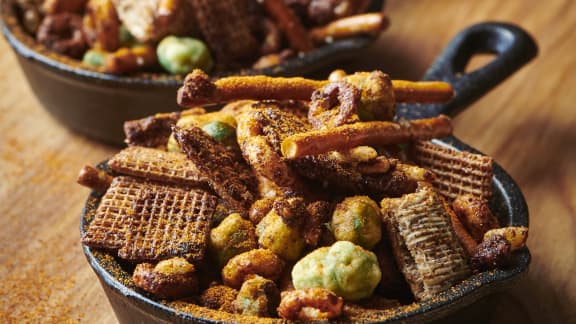 TOP : 10 recettes pour casser la croûte après 20h