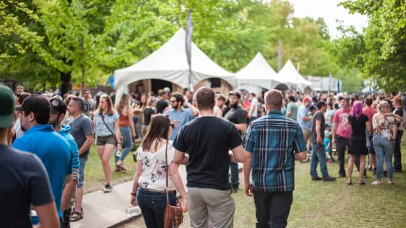 Festibière de Sherbrooke