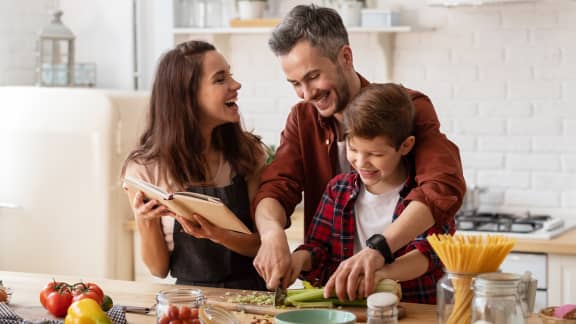 Nouveautés de janvier en cuisine