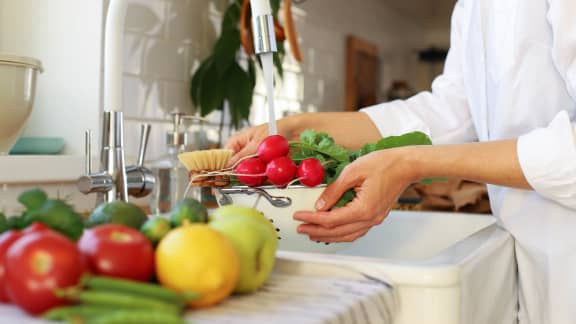 4 erreurs fréquentes lorsqu'on coupe les fruits et légumes