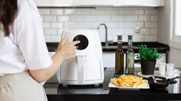 Jours d'offre Prime : voici les meilleurs rabais sur les friteuses à air