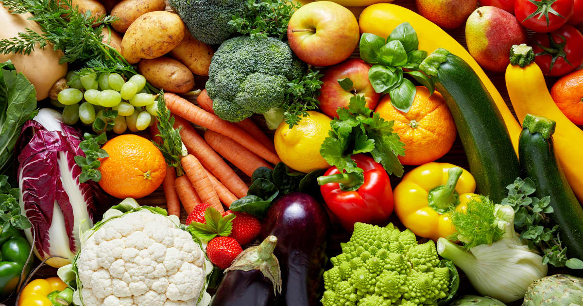 Comment manger plus de fruits et légumes en hiver Zeste