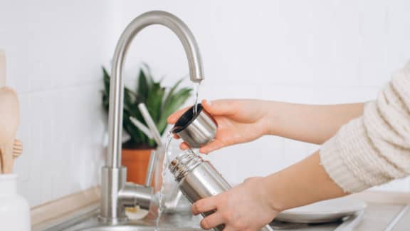 L'eau pétillante maison (SodaStream) est-elle meilleure pour la santé ?
