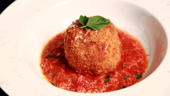 Arancini disco