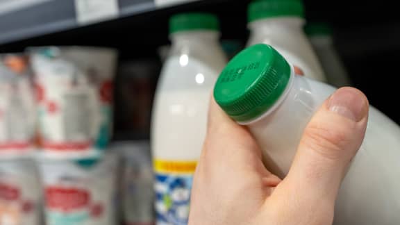 10 utilisations inusitées avec un simple verre de lait