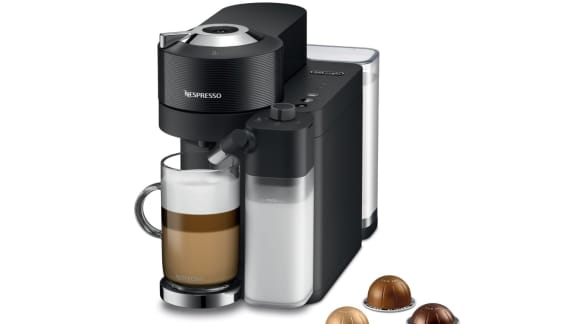 Nespresso Vertuo Lattissima par De'Longhi