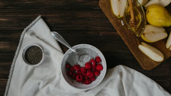 6 aliments qui n’ont pas autant de protéines que vous le croyez !