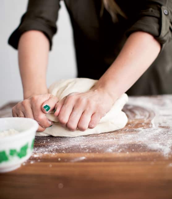 Comment faire du pain maison au four