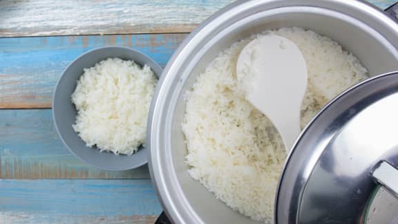 La pire erreur que tout le monde fait en cuisinant du riz (et comment l’éviter)