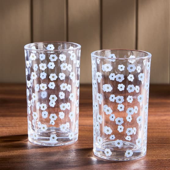 10 ensembles de verres qui rendront vos cocktails encore plus irrésistibles cet été