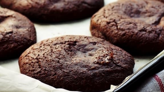 biscuits cochons au chocolat