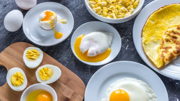6 aliments qui n’ont pas autant de protéines que vous le croyez !