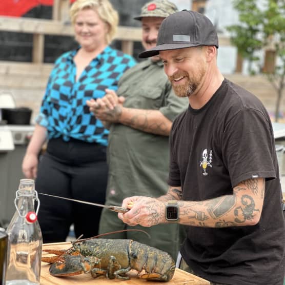 La coupe BBQ : 6 trucs tirés de l'émission pour faire cuire les fruits de mer