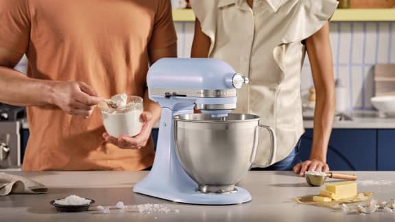 Voici la couleur de l'année 2024 de KitchenAid