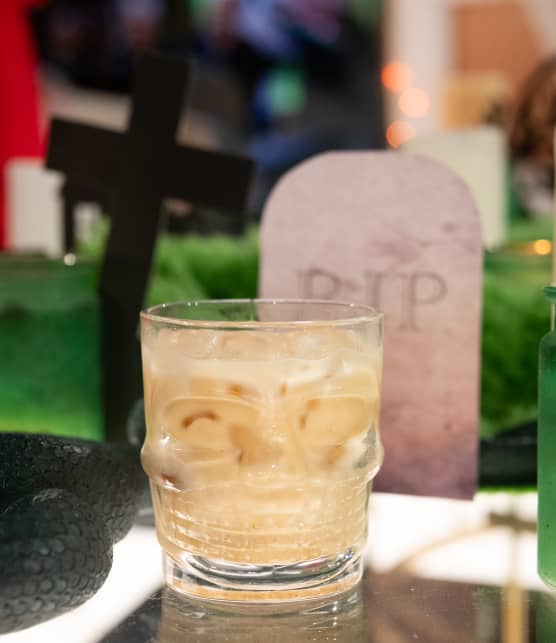 Le Beetlejus d’Halloween