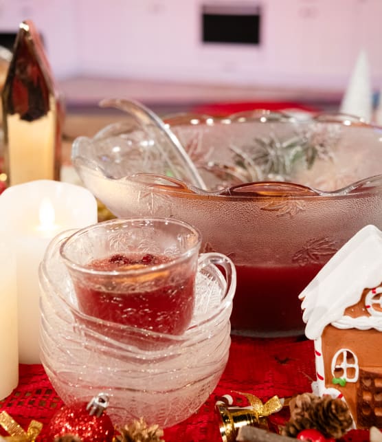 J’ai vu Serge Denoncourt embrasser le Père Noël