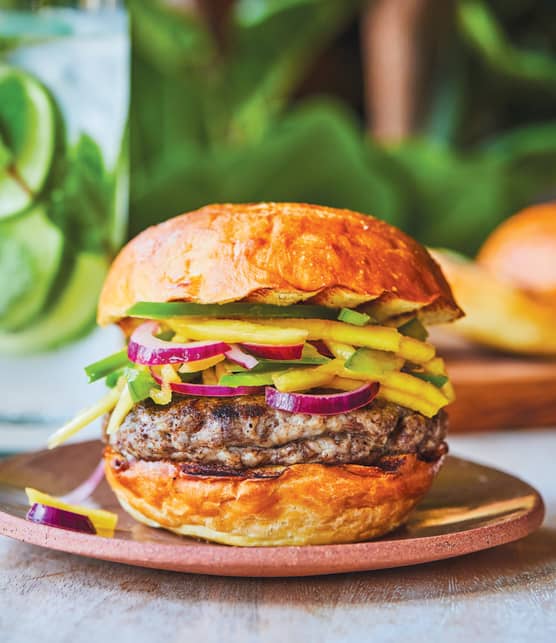 Qu'est-ce qu'on mange en fin de semaine? Comfort food d'été