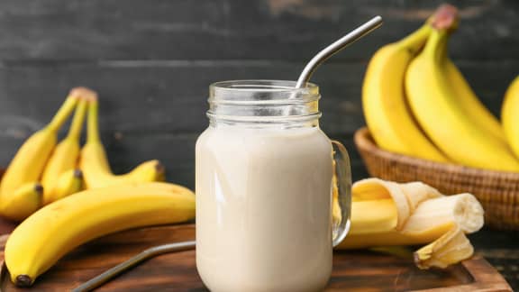 La banane est-elle l’ennemie cachée de vos smoothies ?