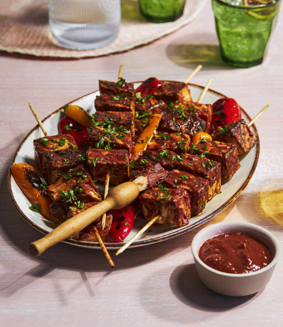 Menu de la semaine 1er au 5 juillet : végé, facile et pas plate