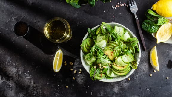 Voici LA recette de yogourt salé qui fait sensation dans les lunchs estivaux