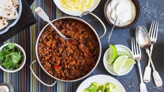 Mardi : Chili Gonzales