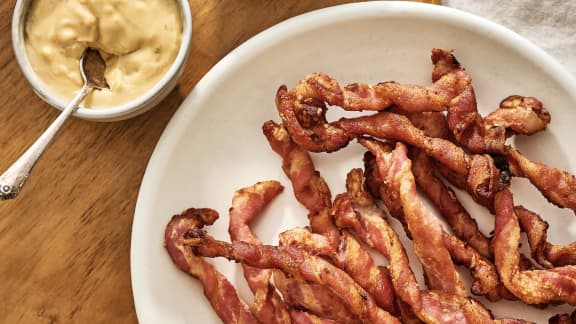 TOP : 10 recettes originales pour cuisiner le bacon