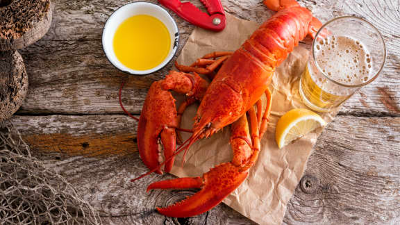 Voici où vous procurer du homard en MÉGA rabais pour la fête des Mères