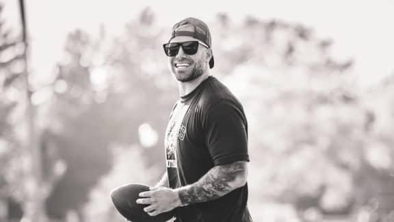Voici LA recette qu'Étienne Boulay mangera en regardant le Super Bowl