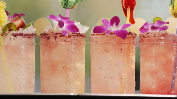 Margaritas Caliente